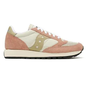 נעלי אופנה סאקוני לנשים Saucony JAZZ ORIGINAL VINTAGE TAN/MUT CLA W S60368-31