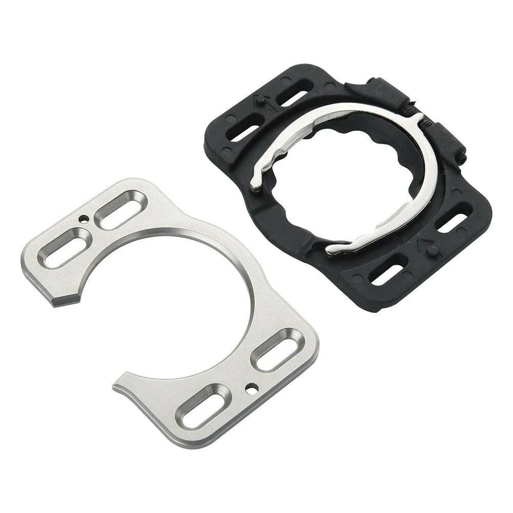 1 Pair Quick Release Aluminum Alloy Cleat Cover Lightweight Pedal Clip Riding Accessory Practical Road Bike Pedal Cleats for SpeedPlay Zero