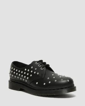 1461 Stud Wanama Leather Shoes