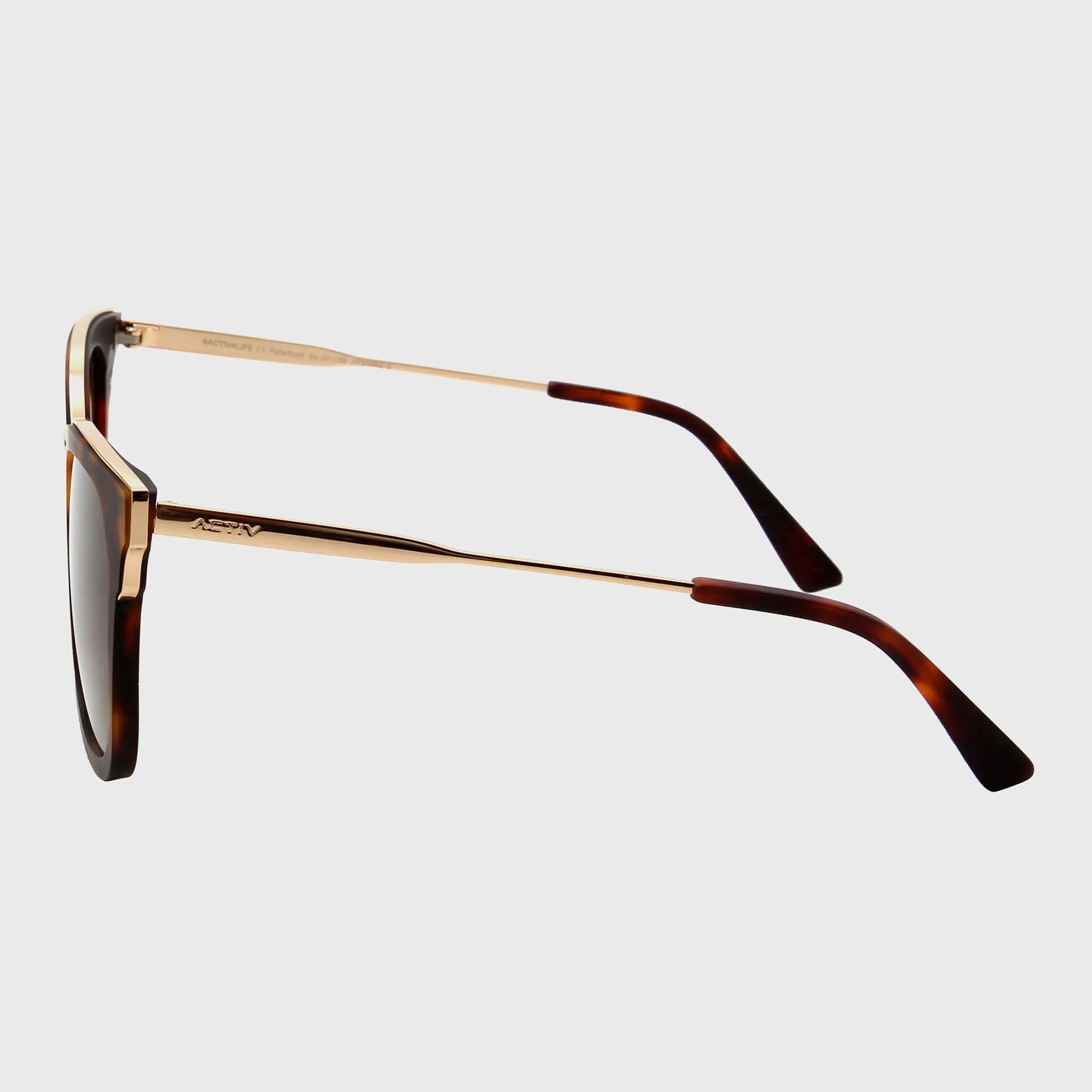 ACTIV - SDL Matte Tortoise & Gold