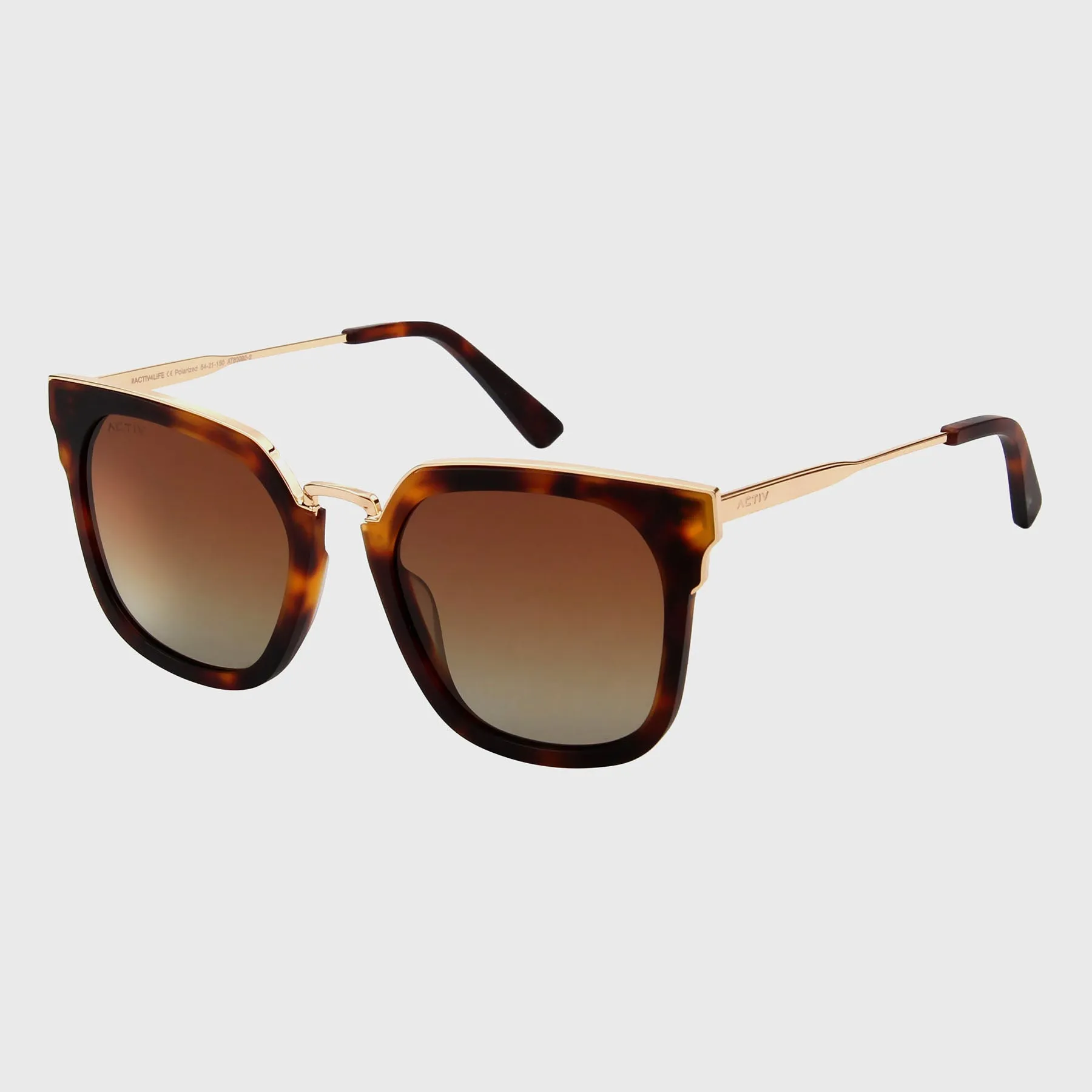 ACTIV - SDL Matte Tortoise & Gold