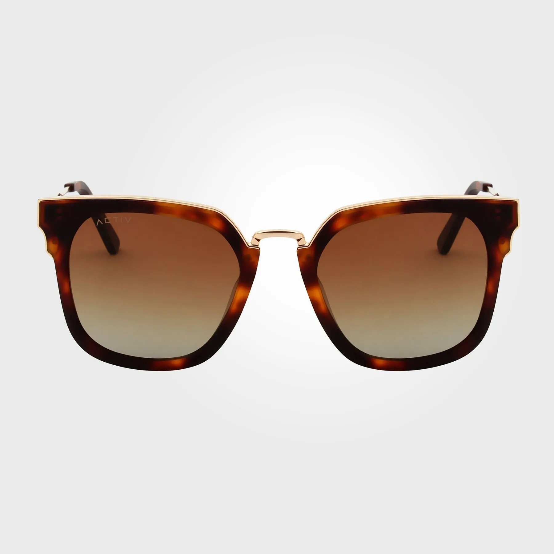 ACTIV - SDL Matte Tortoise & Gold