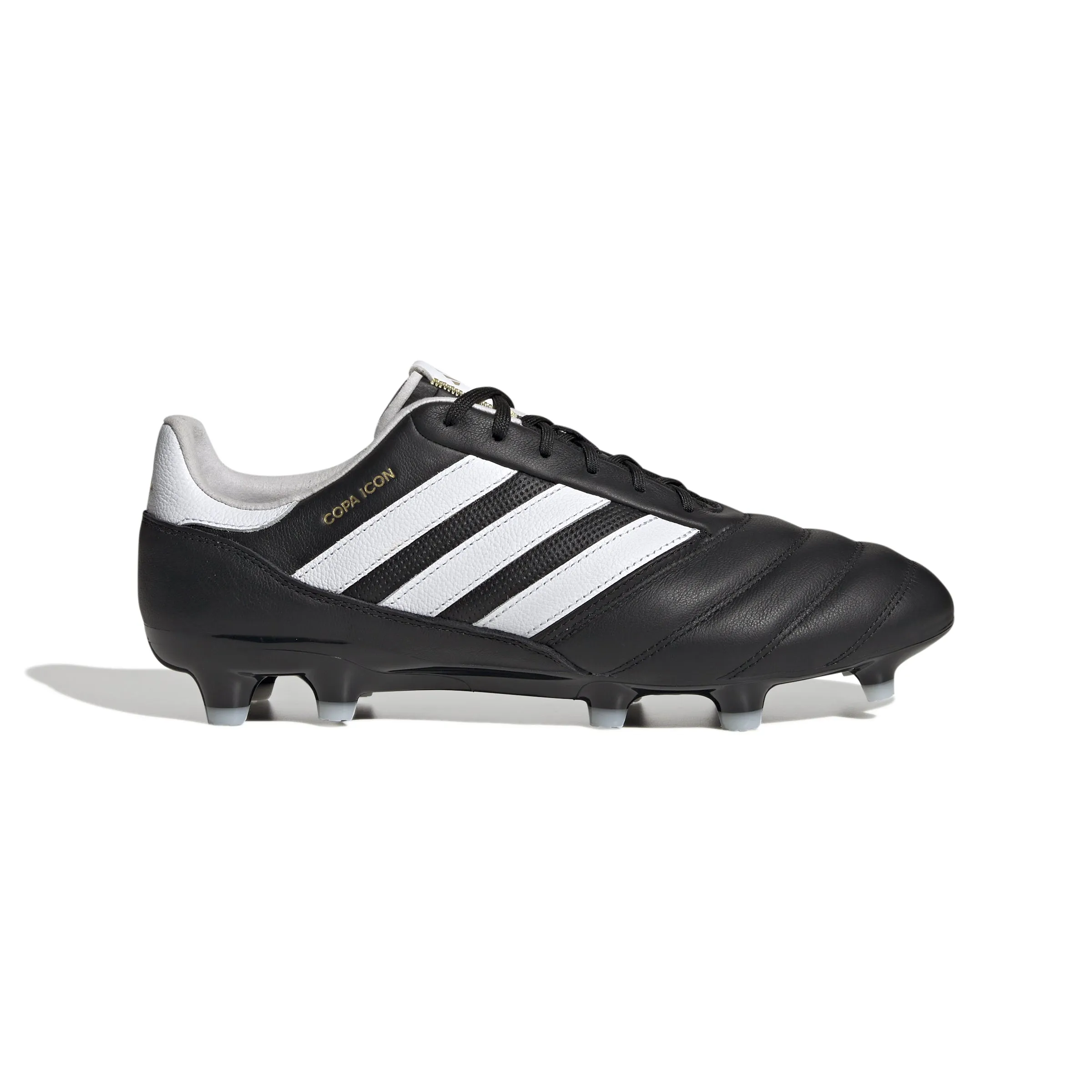 adidas Copa Icon FG Leather Soccer Cleats Black