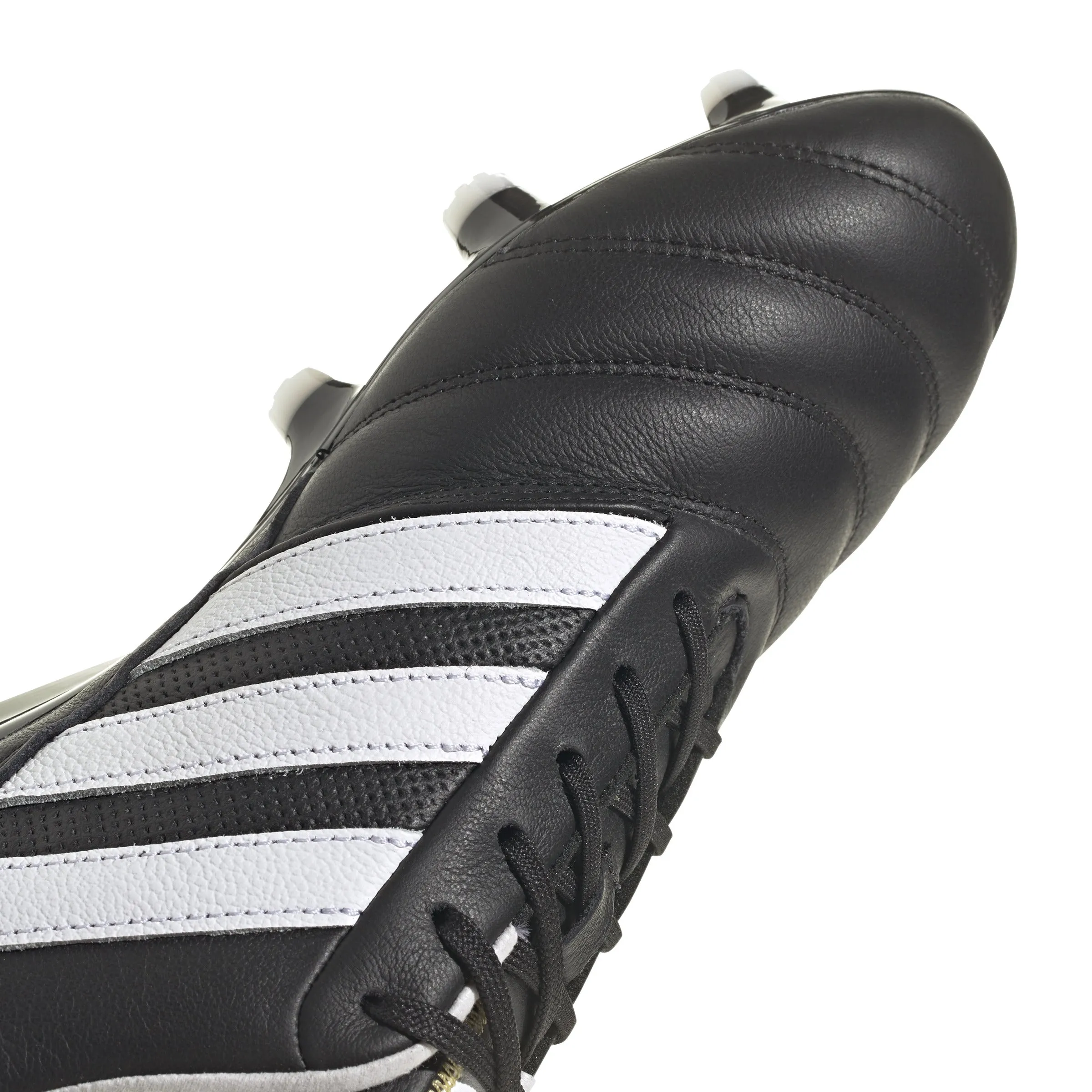 adidas Copa Icon FG Leather Soccer Cleats Black