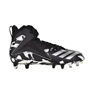 Adidas Freak X Carbon Mid RC Camo Men's Cleats Black/Silver Metallic/Cloud White