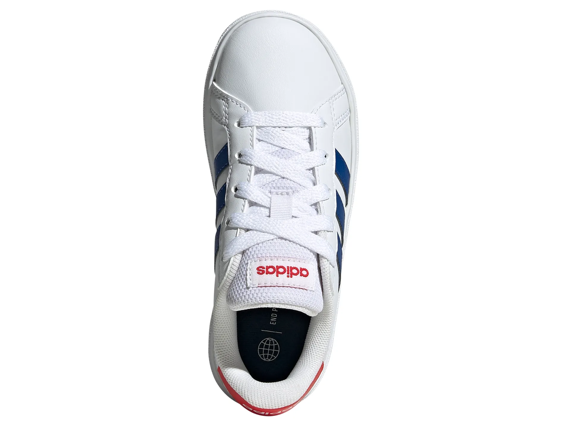 Adidas Junior Grand Court 2.0 K <br> GW6504