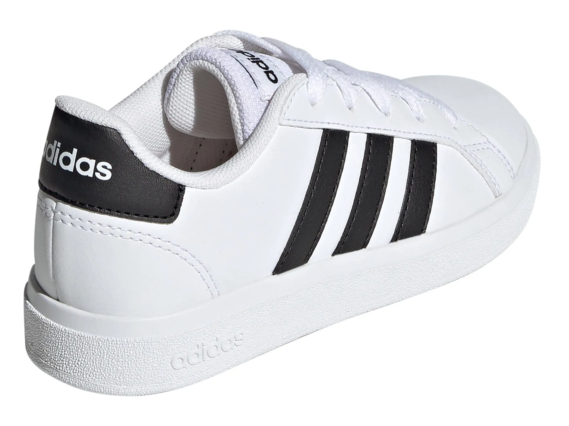 Adidas Junior Grand Court 2.0 <br> GW6511