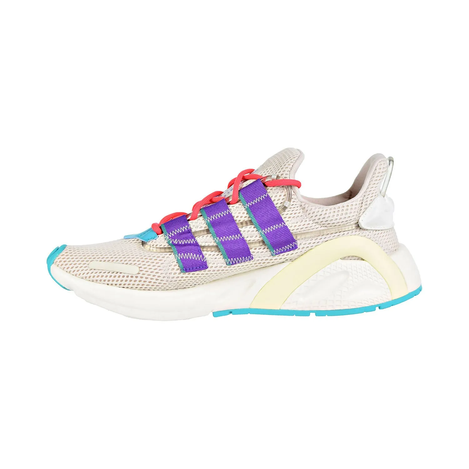 Adidas LXCON Men's Shoes Clear Brown/Active Purple/Shock Red