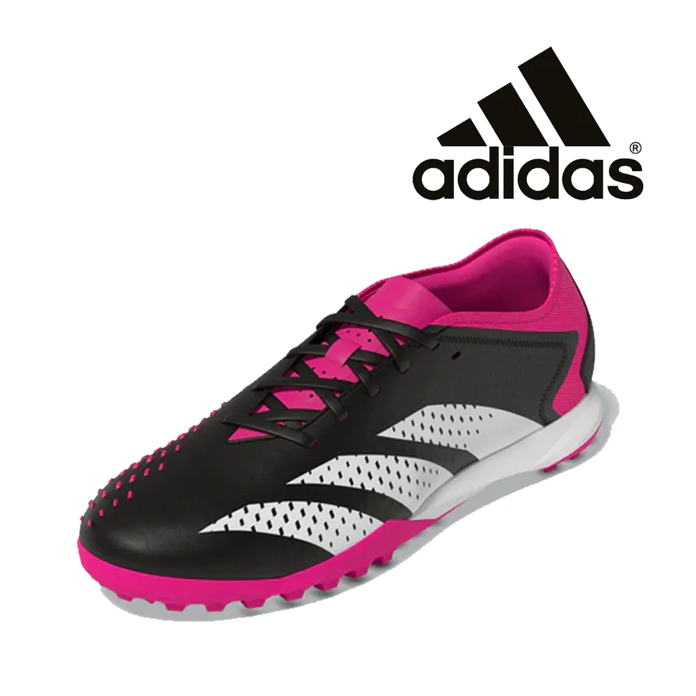 ADIDAS Men's Predator Accuracy.3 L Turf Cleats GW4640