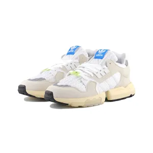 adidas Originals - ZX Torsion (White/Raw White/Easy Yellow)