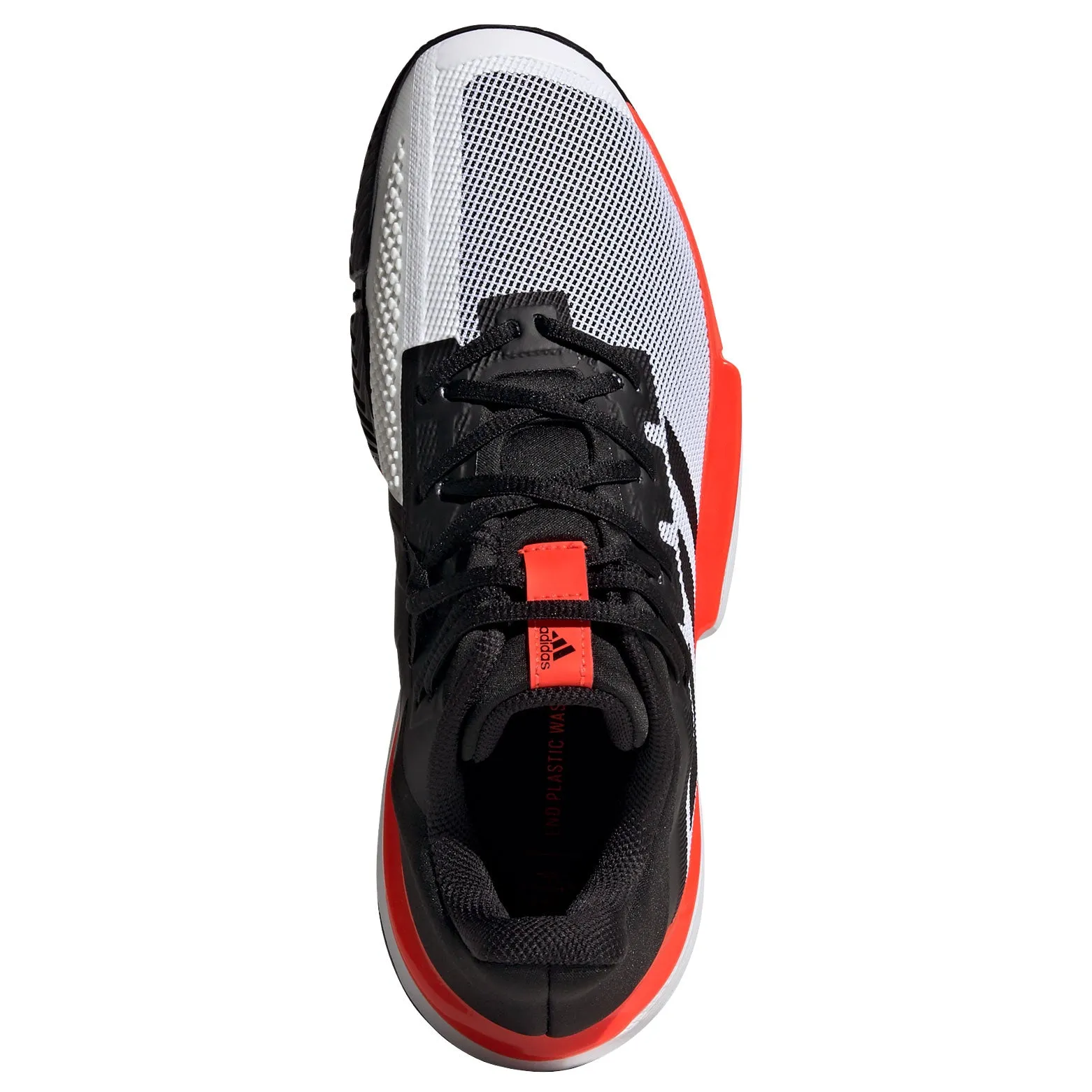 Adidas SoleMatch Bounce Mens Tennis Shoes