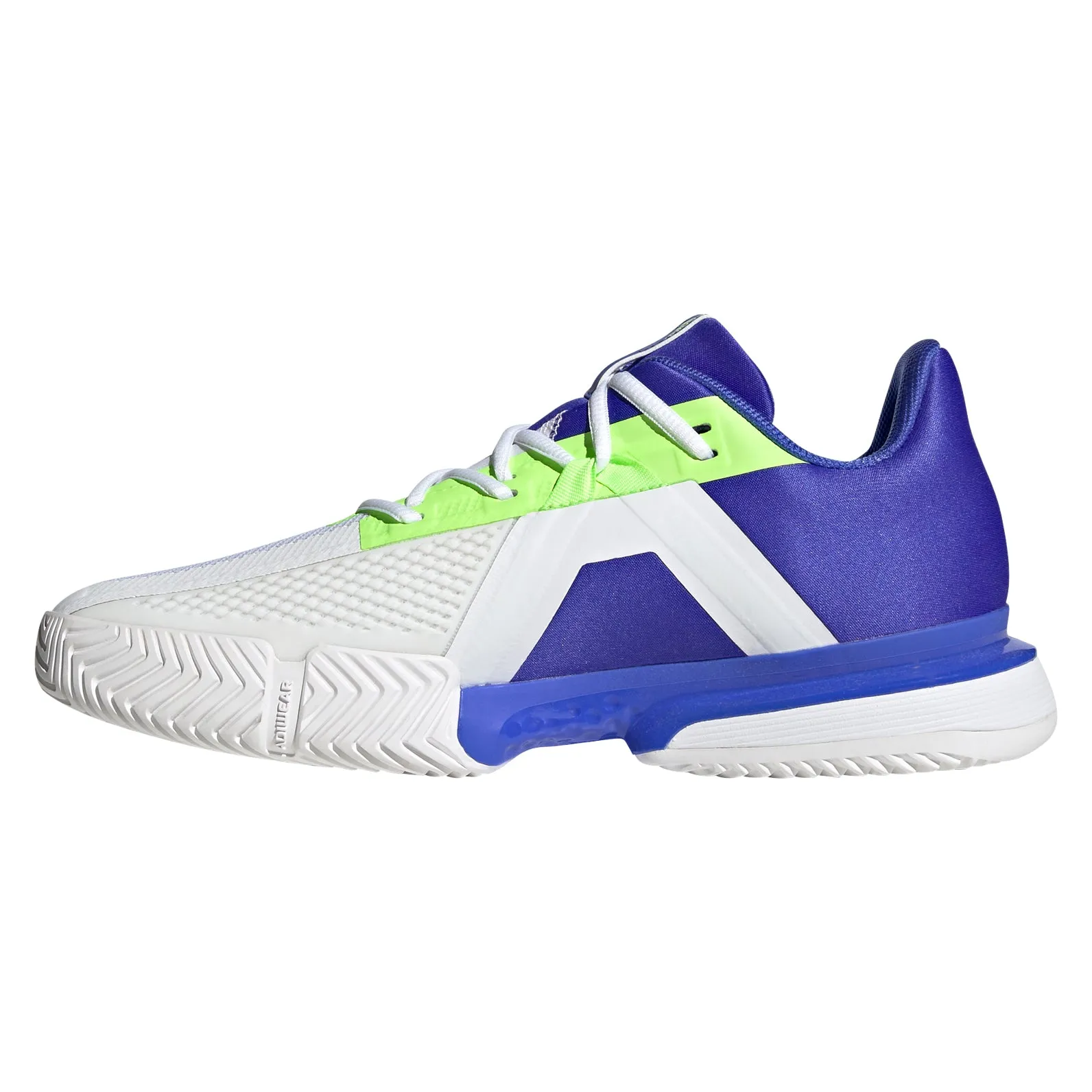 Adidas SoleMatch Bounce Mens Tennis Shoes