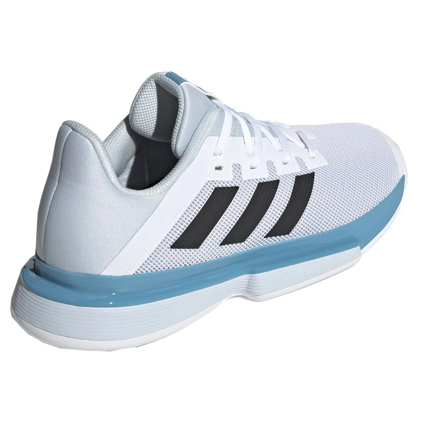 Adidas SoleMatch Bounce Mens Tennis Shoes