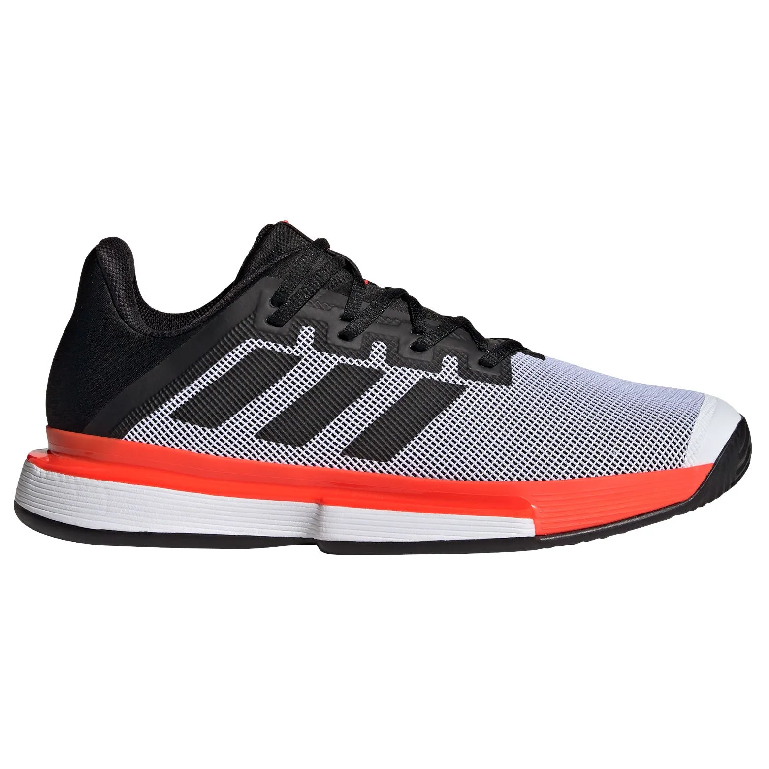 Adidas SoleMatch Bounce Mens Tennis Shoes