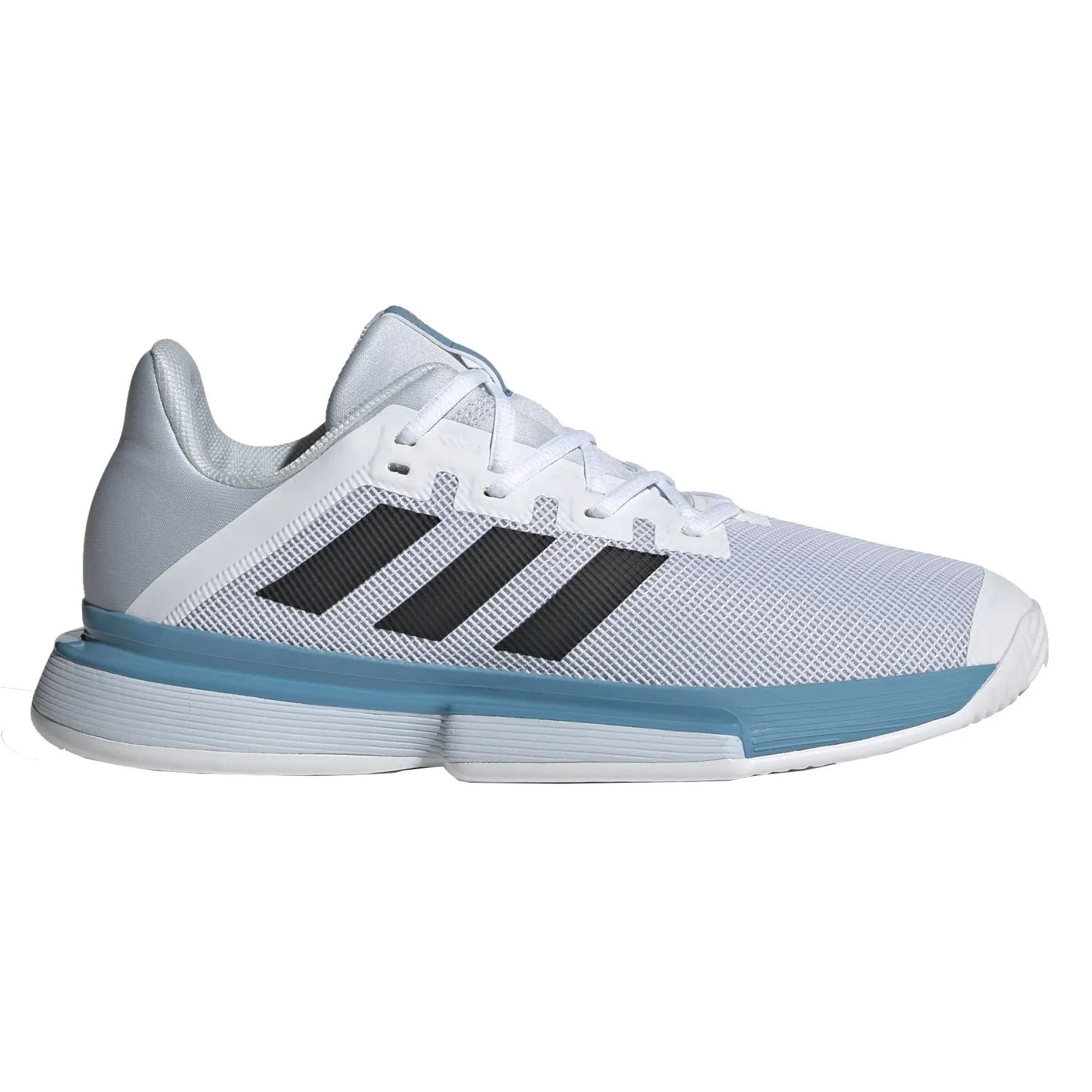 Adidas SoleMatch Bounce Mens Tennis Shoes