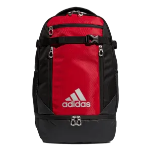 Adidas Utility Team Backpack [power red/black/silver]