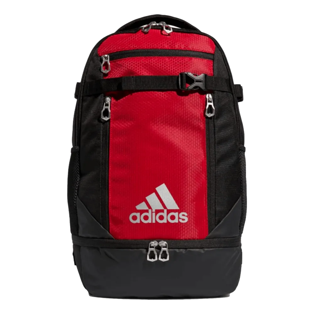 Adidas Utility Team Backpack [power red/black/silver]