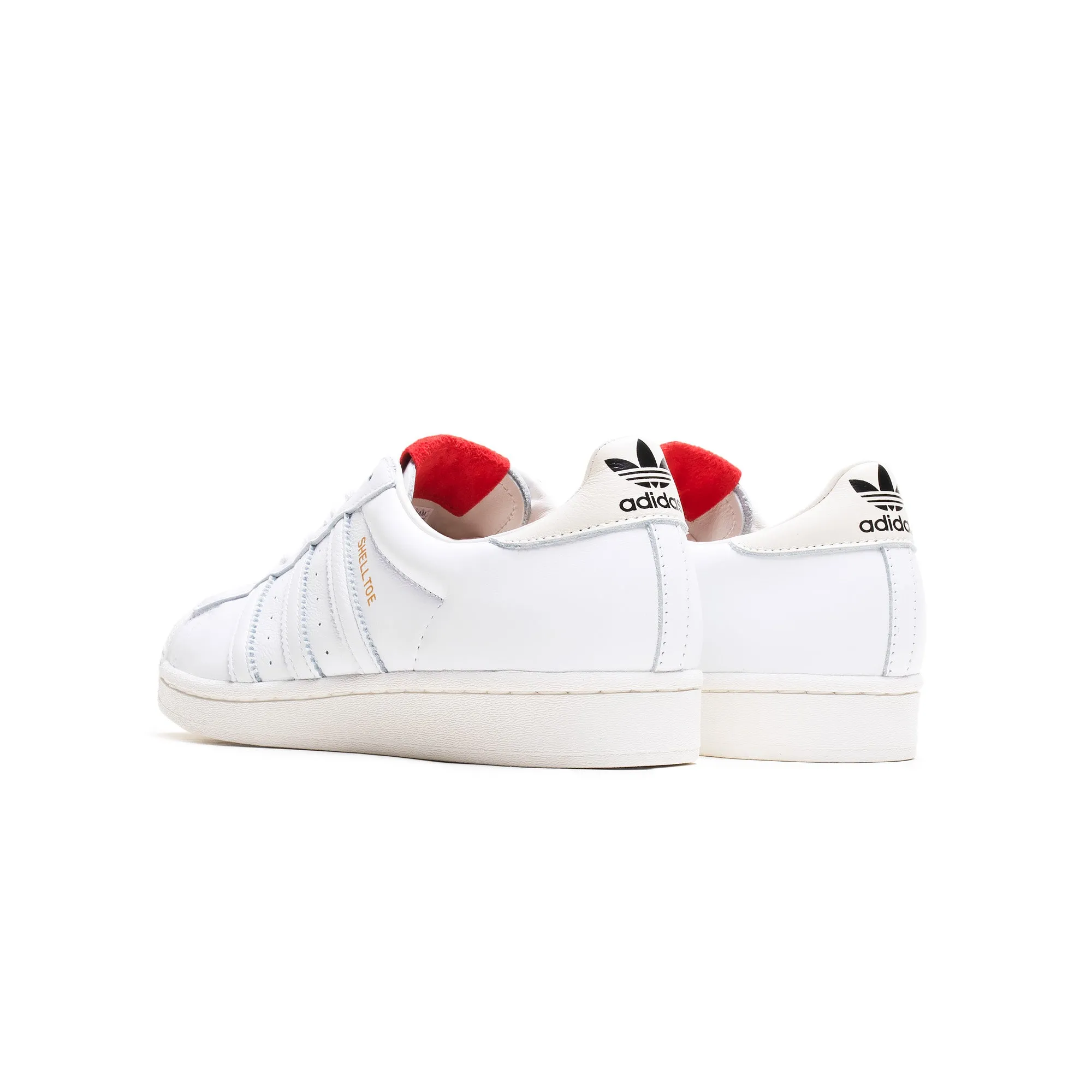 Adidas x 424 Mens Shelltoe Shoes