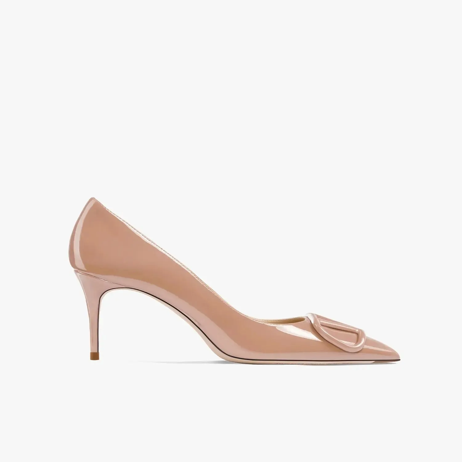 Adora Nude Heels