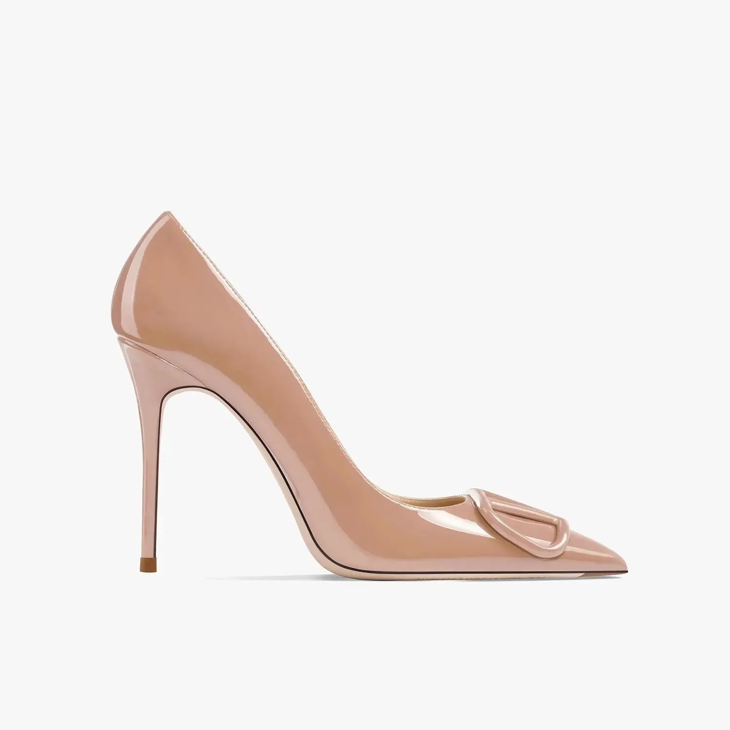 Adora Nude Heels