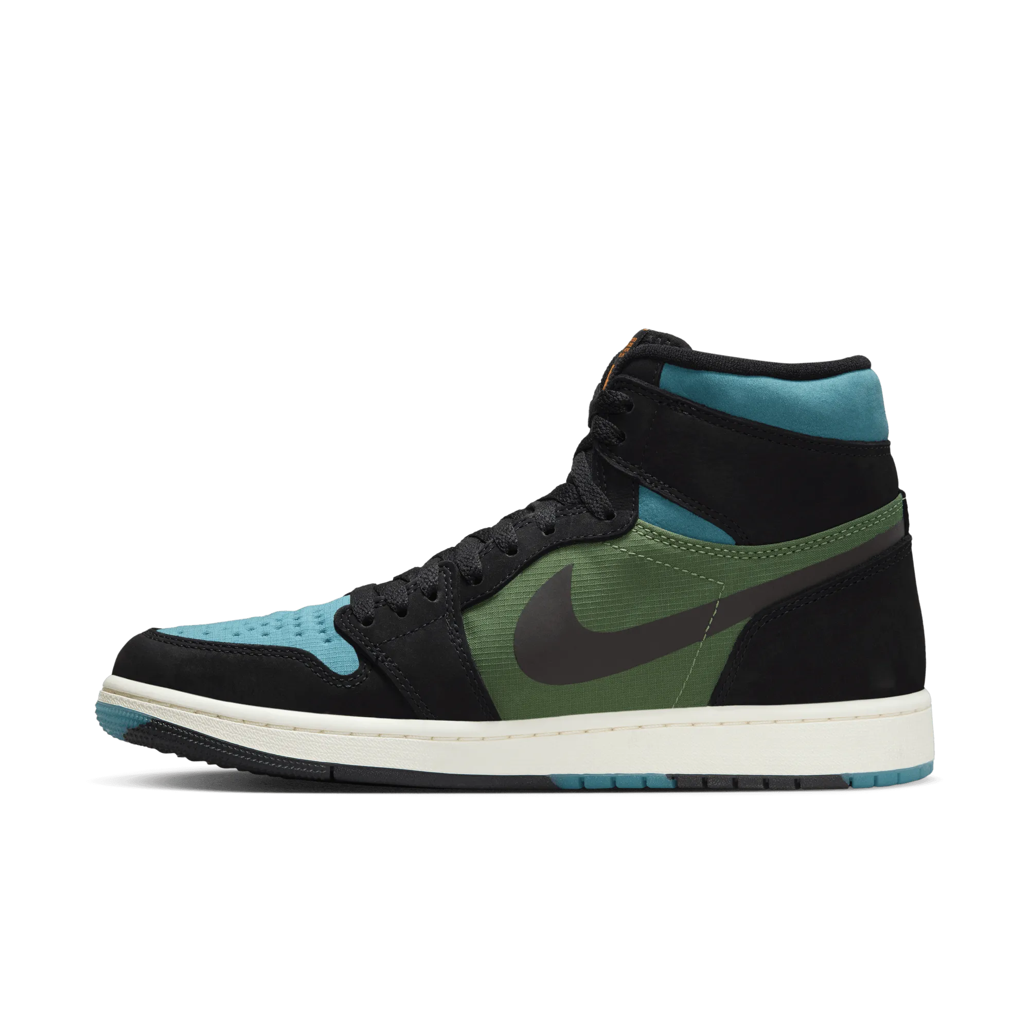 AIR JORDAN 1 ELEMENT - BLACK / OLIVE