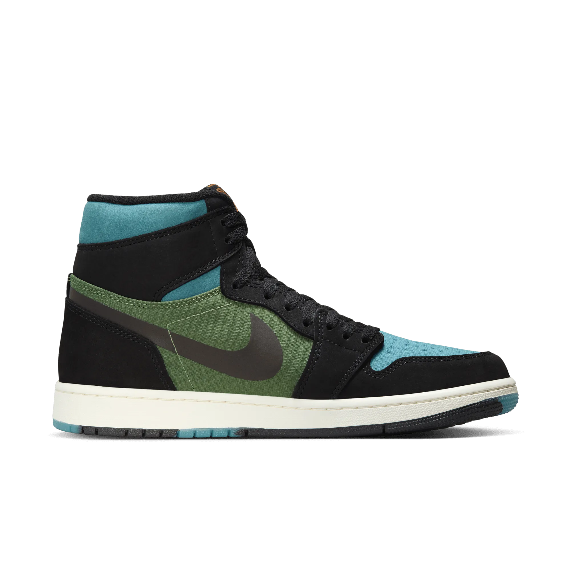 AIR JORDAN 1 ELEMENT - BLACK / OLIVE