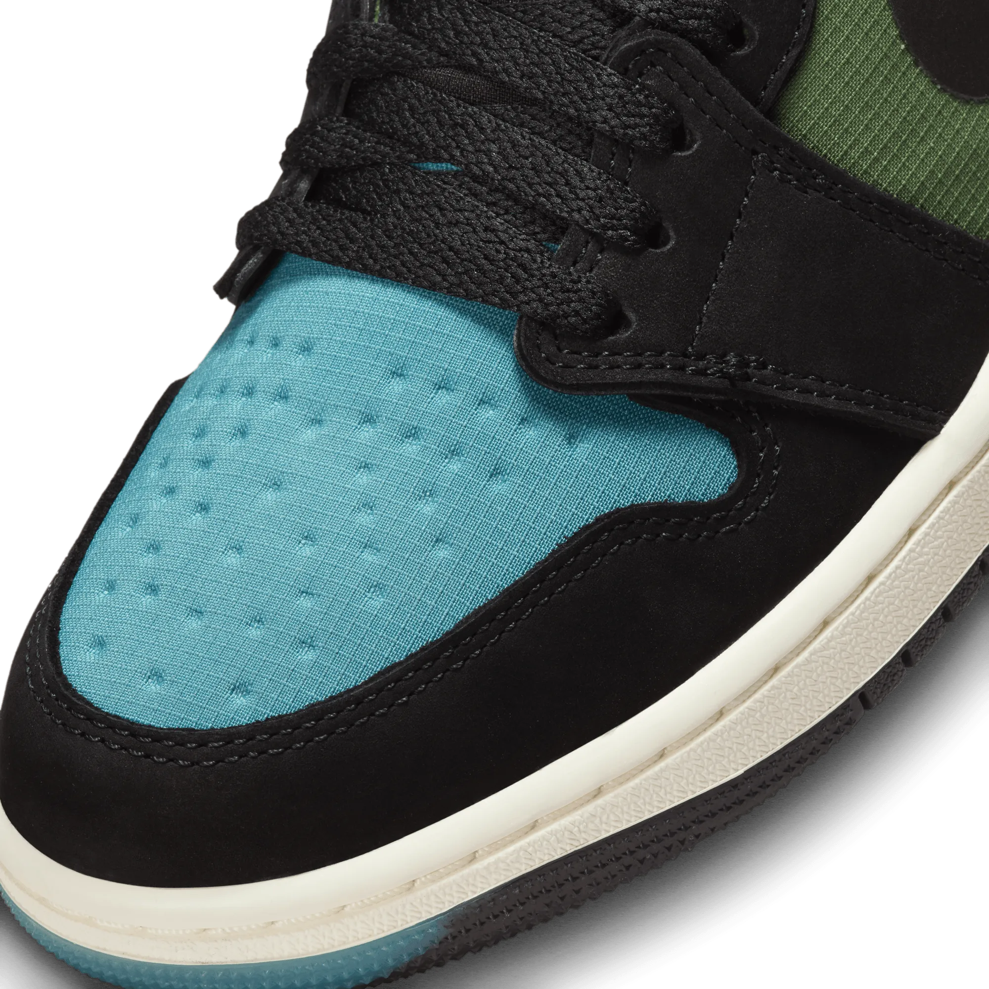 AIR JORDAN 1 ELEMENT - BLACK / OLIVE