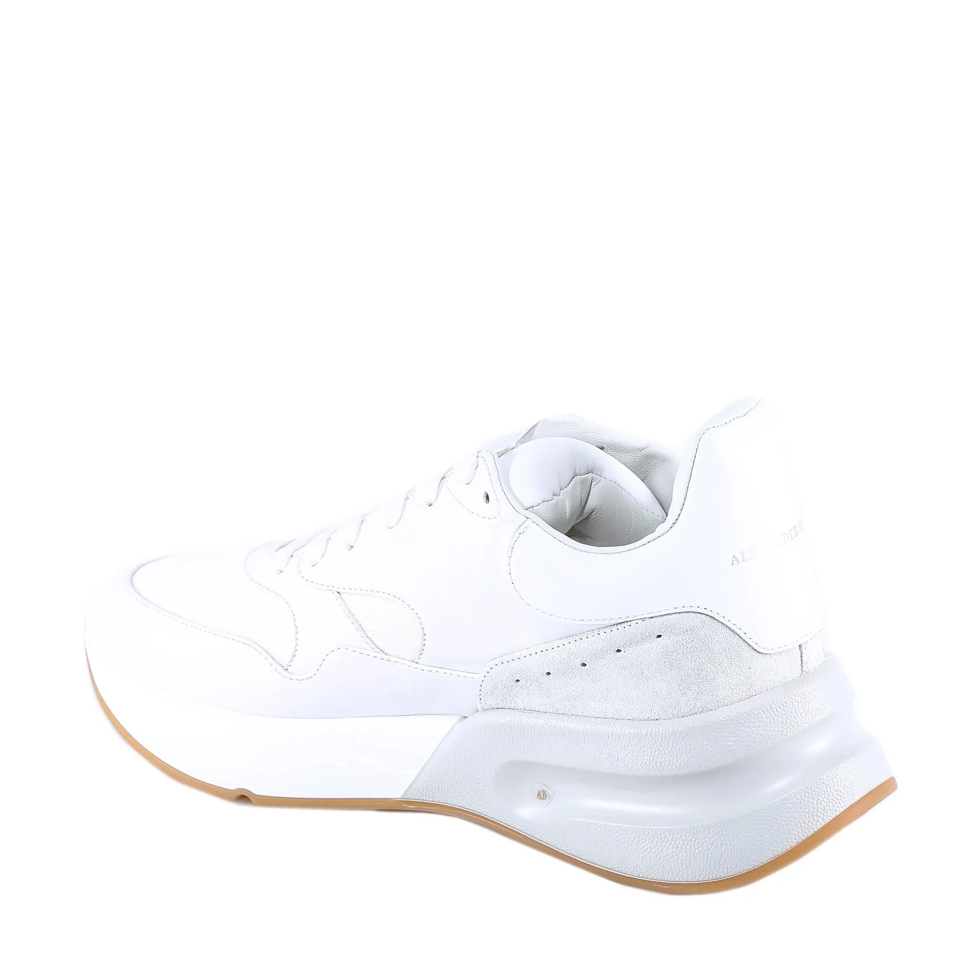 Alexander McQueen Platform Sneakers