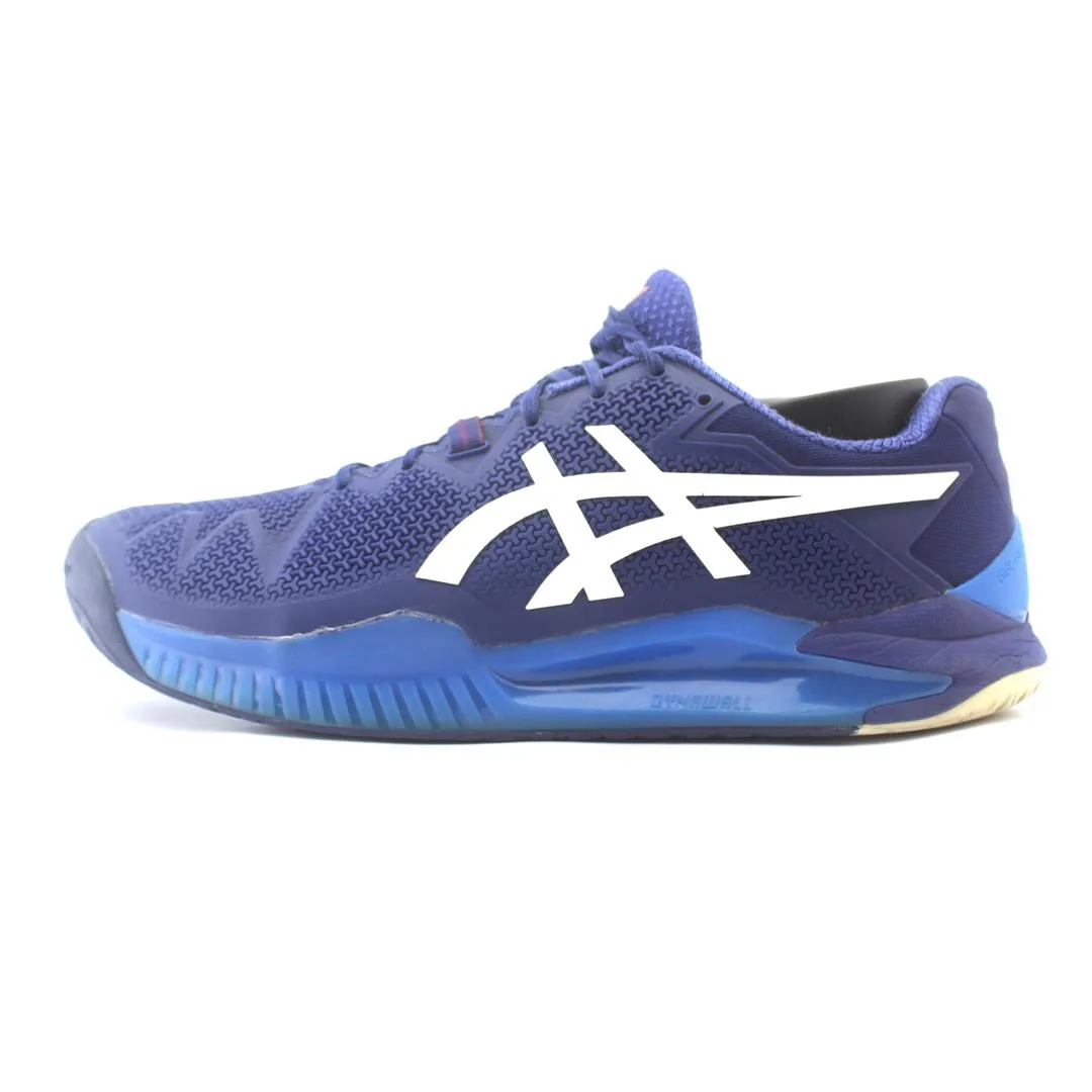 ASICS GEL RESOLUTION 8