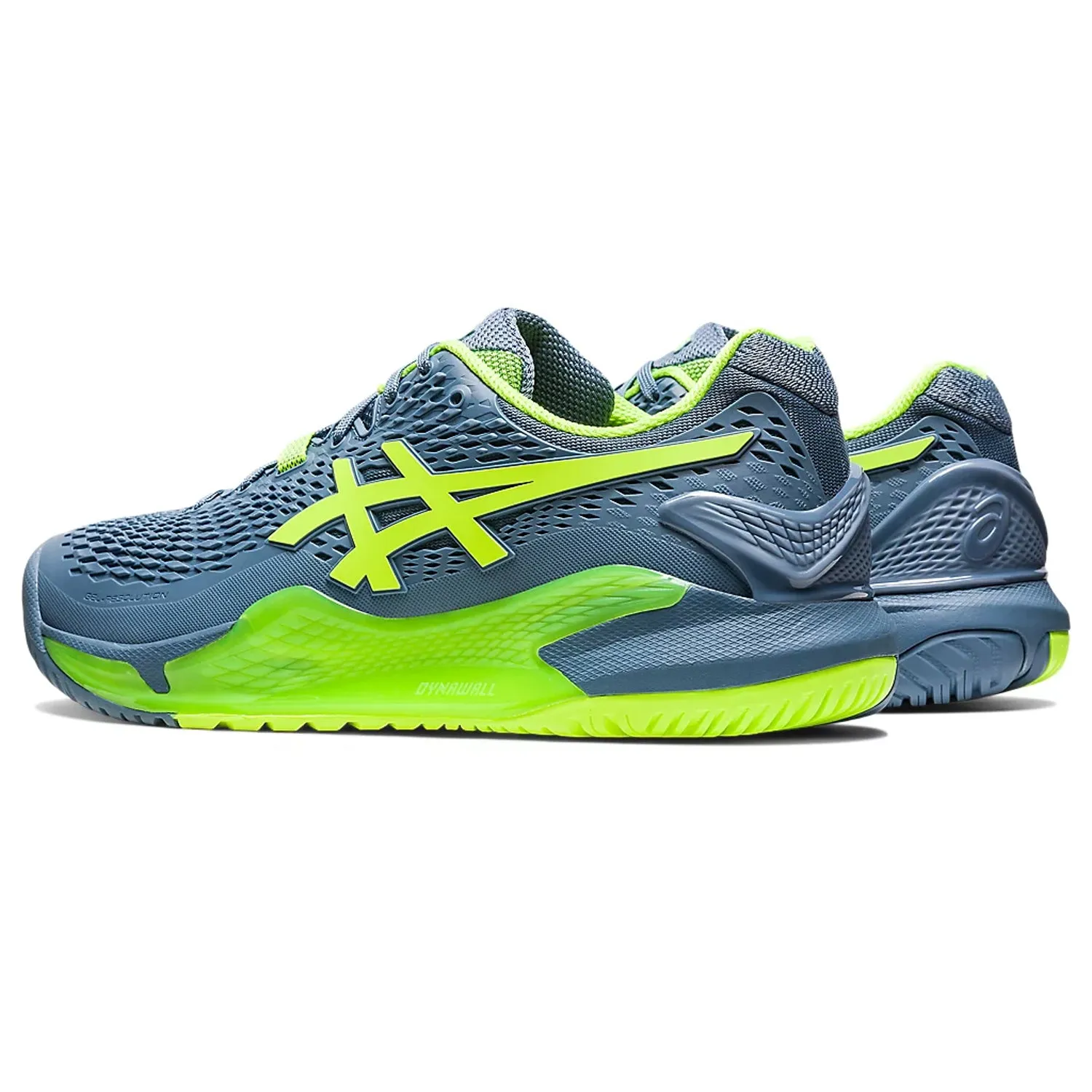 Asics Gel-Resolution 9 Men's Tennis Shoes