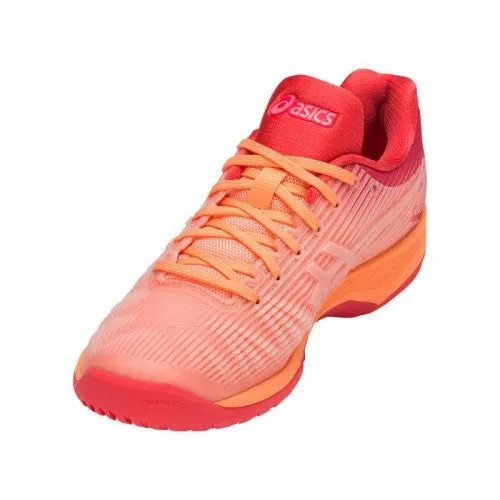 Asics Solution Speed FF [Orange/Red]