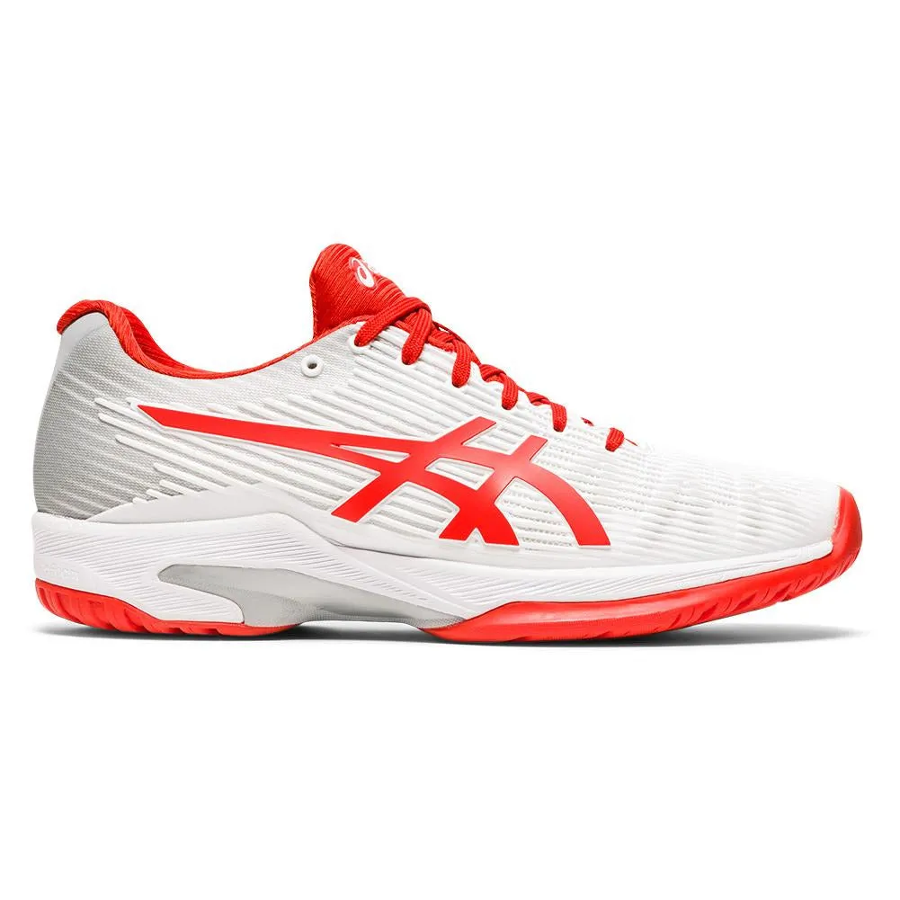 Asics Solution Speed FF Womens Tennis Shoes