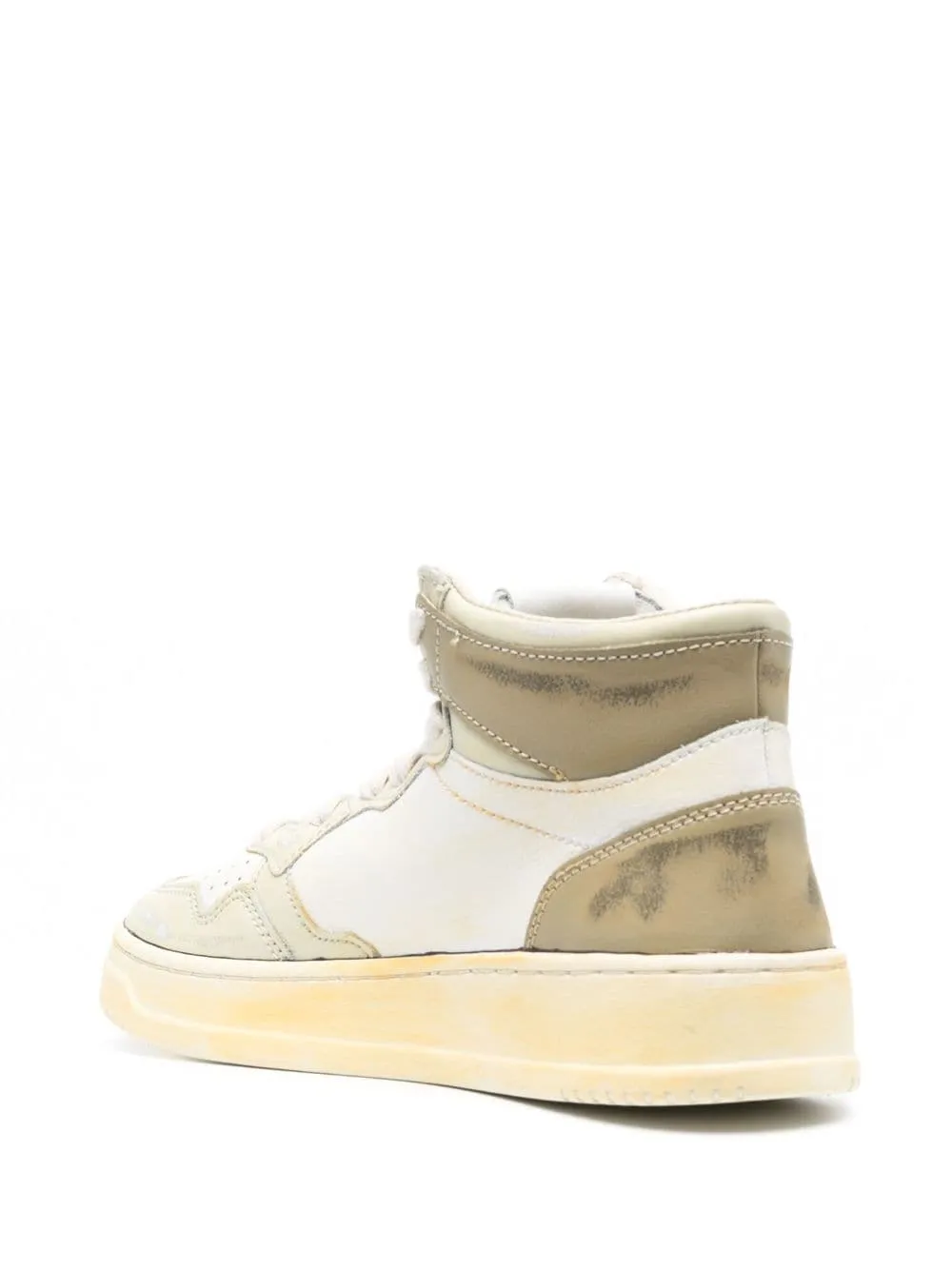 AUTRY Sneakers Beige