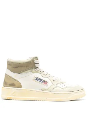 AUTRY Sneakers Beige