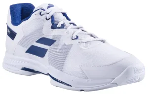 Babolat SFX3 All Court White/Navy Tennis Shoe