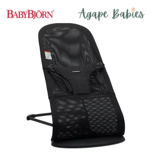 BabyBjorn Bouncer Bliss  Mesh - 6 Color