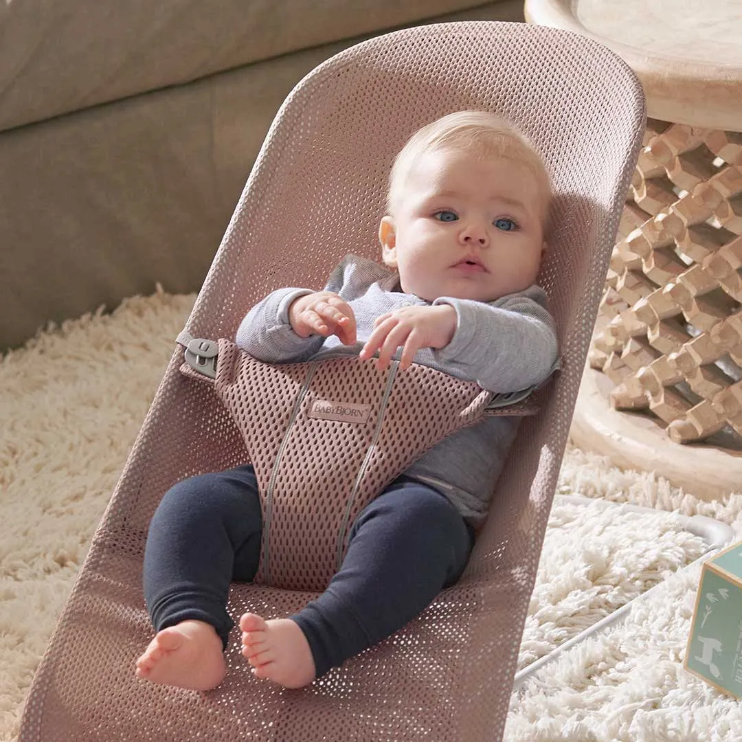 BabyBjorn Bouncer Bliss  Mesh - 6 Color