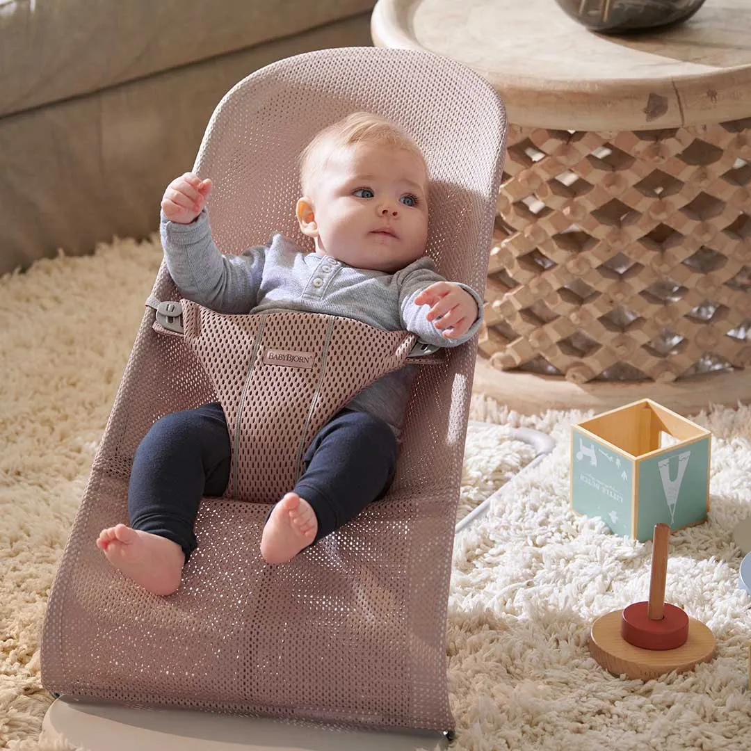 BabyBjorn Bouncer Bliss  Mesh - 6 Color