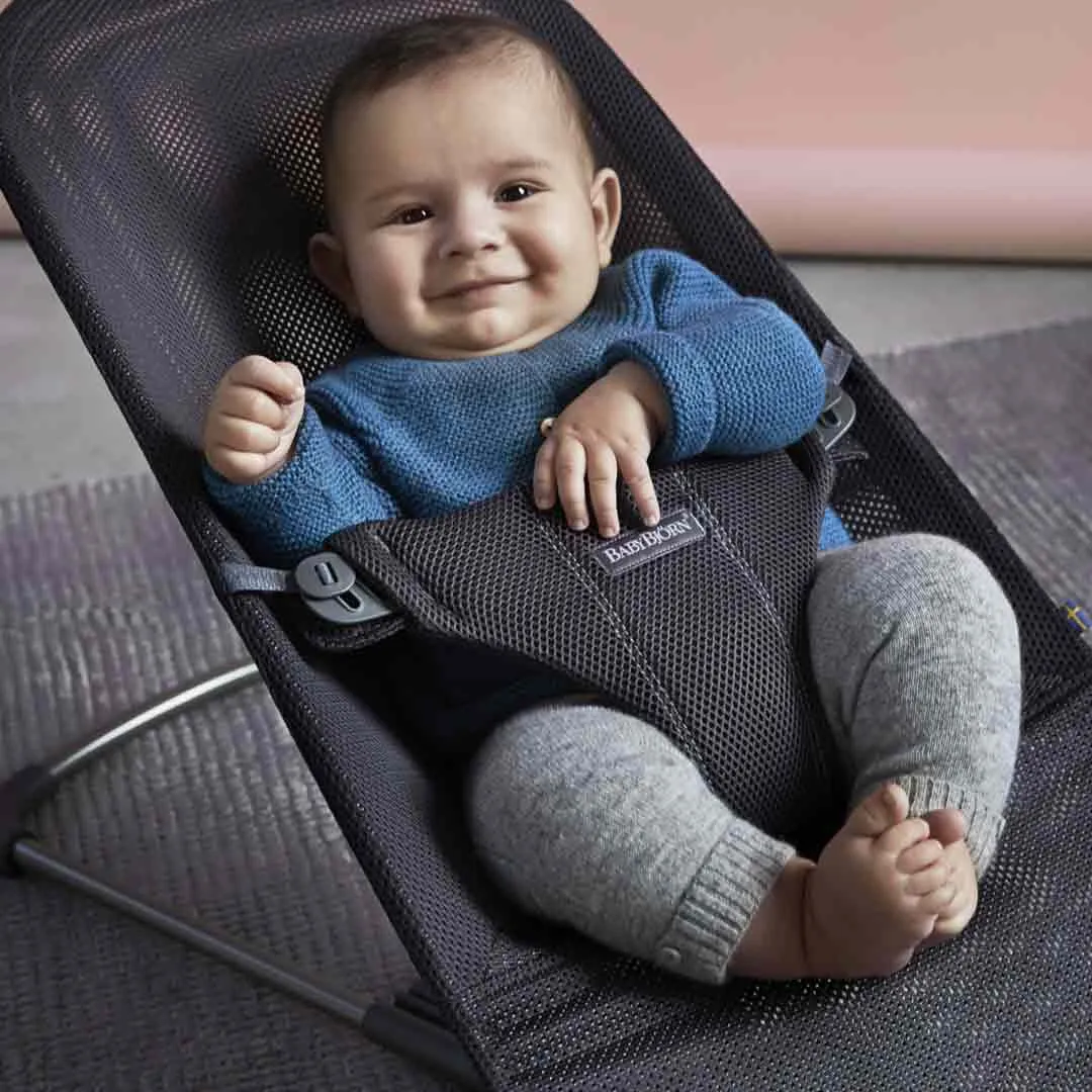 BabyBjorn Bouncer Bliss  Mesh - 6 Color