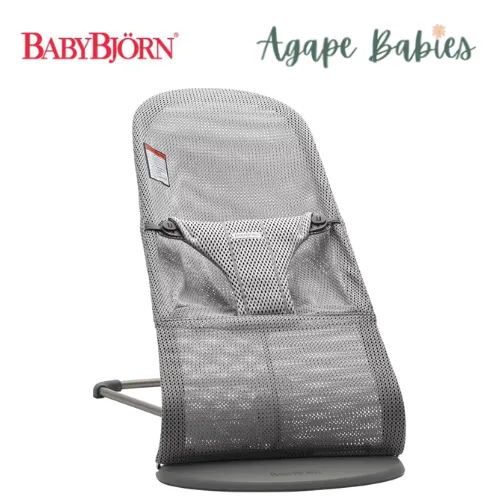 BabyBjorn Bouncer Bliss  Mesh - 6 Color