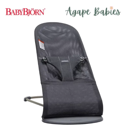 BabyBjorn Bouncer Bliss  Mesh - 6 Color