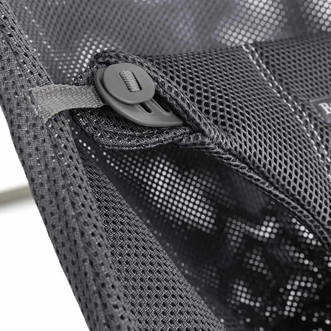 BabyBjorn Bouncer Bliss - Mesh - Anthracite