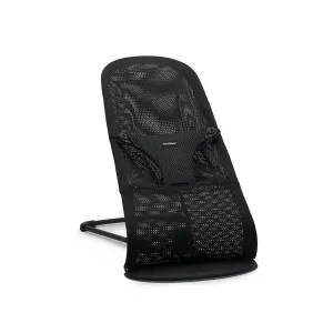 BabyBjorn Bouncer Bliss - Mesh - Black