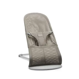 BabyBjorn Bouncer Bliss - Mesh - Grey Beige