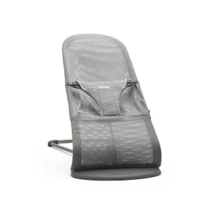 BabyBjorn Bouncer Bliss - Mesh - Grey