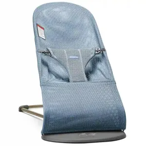 Babybjorn Bouncer Bliss Mesh (Slate Blue)