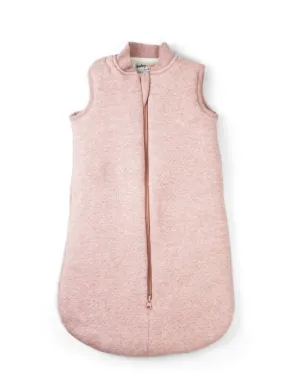 babystudio Sleeping Bag cotton no arms 2.5 TOG Dusty Pink - all sizes