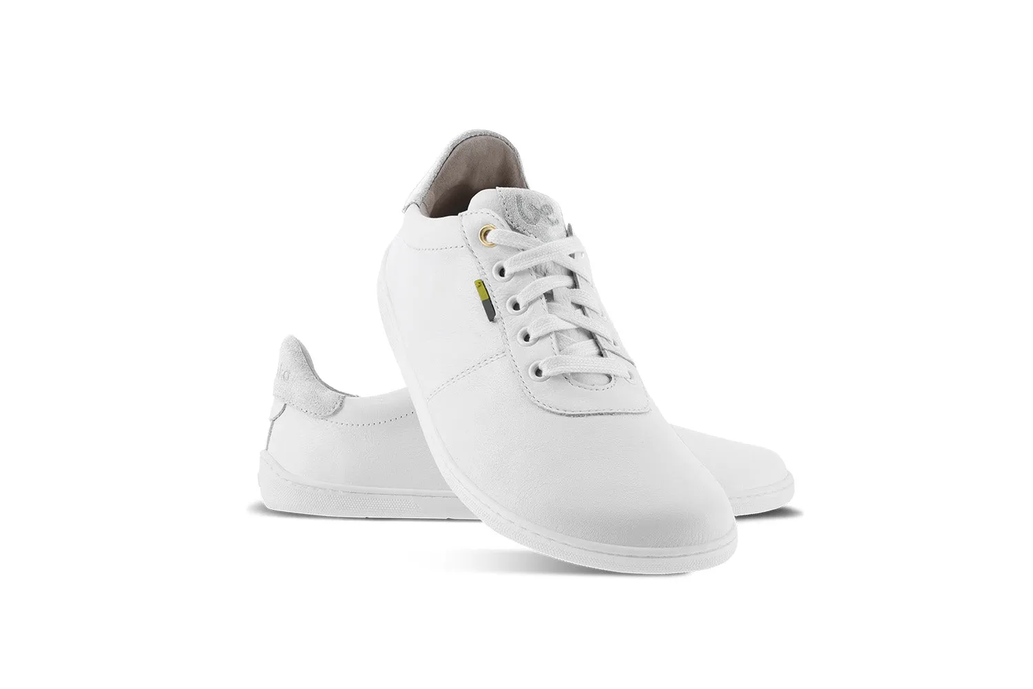 Barefoot Shoes - Be Lenka - Royale - White & Beige