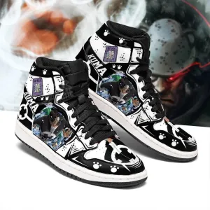 Bartholomew Kuma Sneakers Custom Anime OP Shoes