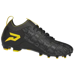 Batman Football Cleats - Quantum Speed by Phenom Elite